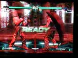 Final Tekken loser/Bracket Fireblade Vs Sephiroth Lune BBCDF