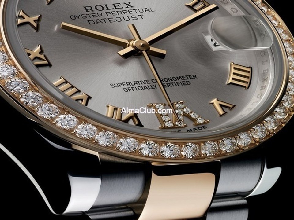 Relojes Rolex lujo by Alma Club