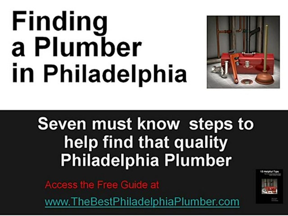 Philadelphia Plumbers