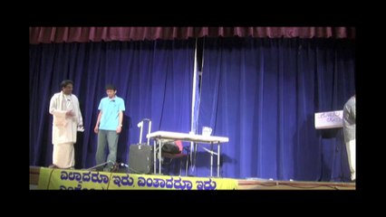 VKK UGADI 2010: HOTEL PANCHATARA (Five Star)