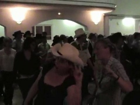 Bal Danse Country à Fismes Partie 4