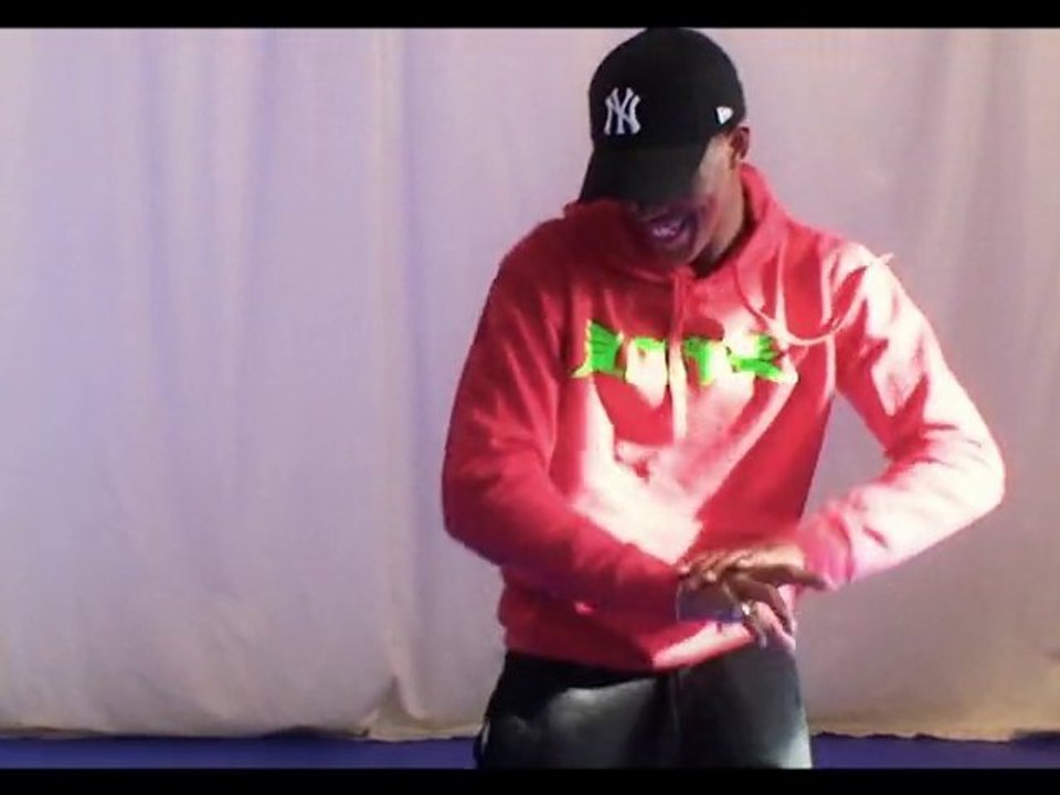 LOGOBI le concours de la danse du flow --> SYLJA