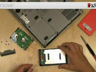 How To Install An SSD Onto Your Laptop