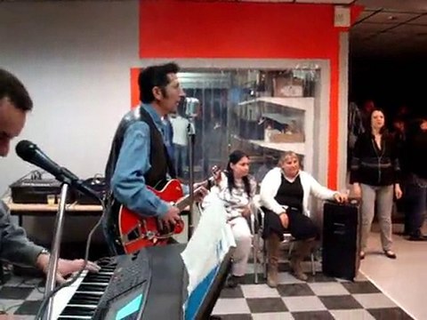 les two nights rocking rock'n'roll