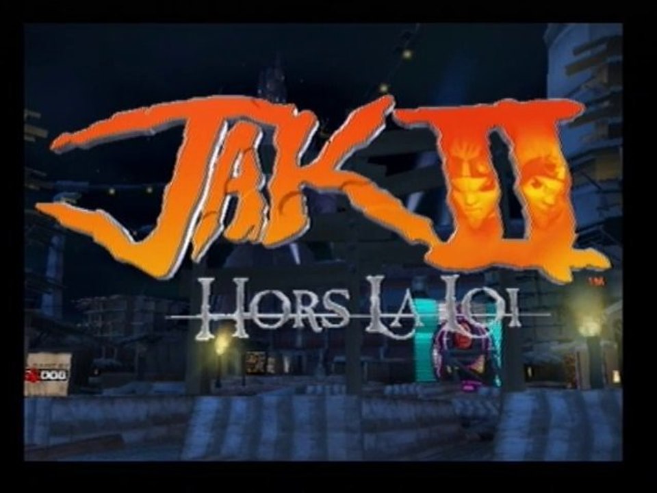 Jak 2 : Partie 1 - Un nouveau monde