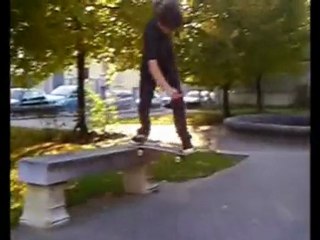 Friends from 65 (skate vidéo amateur du 65)