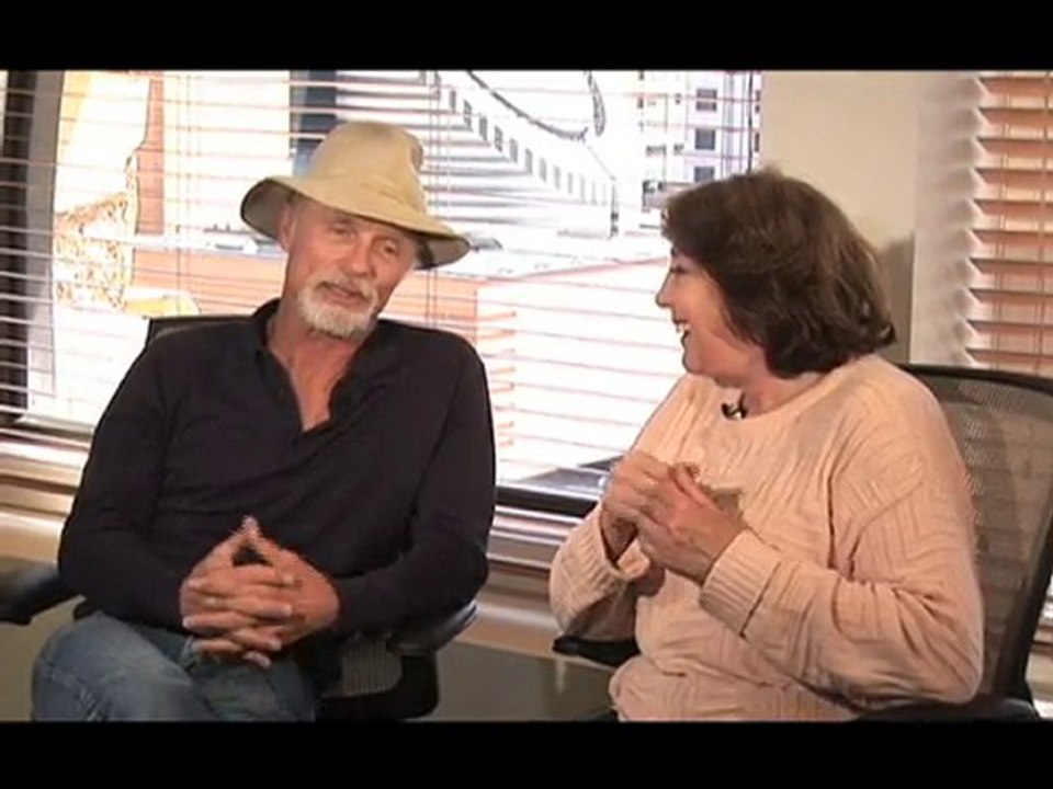 Touching Home's Ed Harris Interview