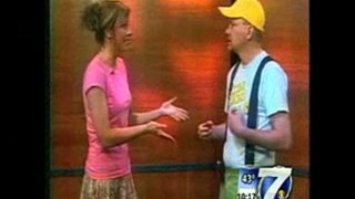 WSAW: Fake Yo-yo champ investigation and prank