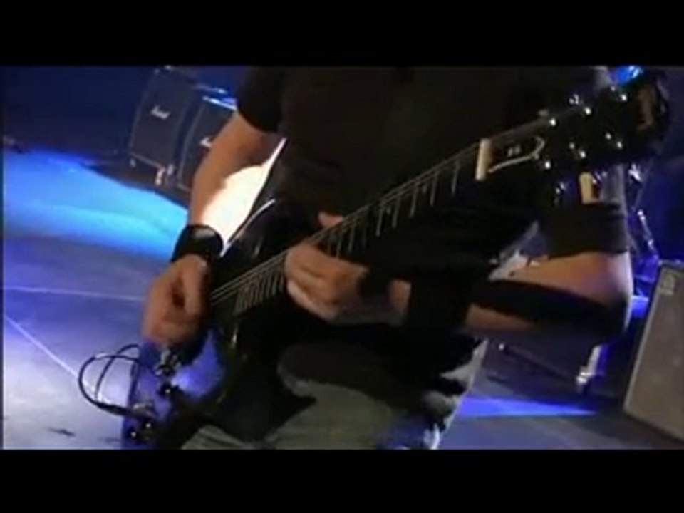 AC/DC Go Down machine gun plays acdc