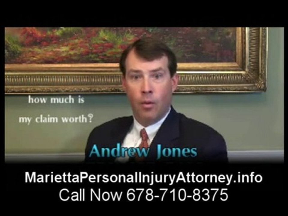 Cobb County Personal Injuries & Attorneys