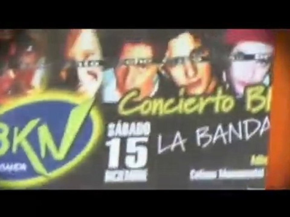 BKN GRACIAS A TI