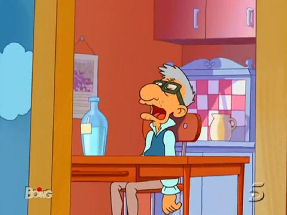 Titeuf 3x14b (v2) un regalo al pelo