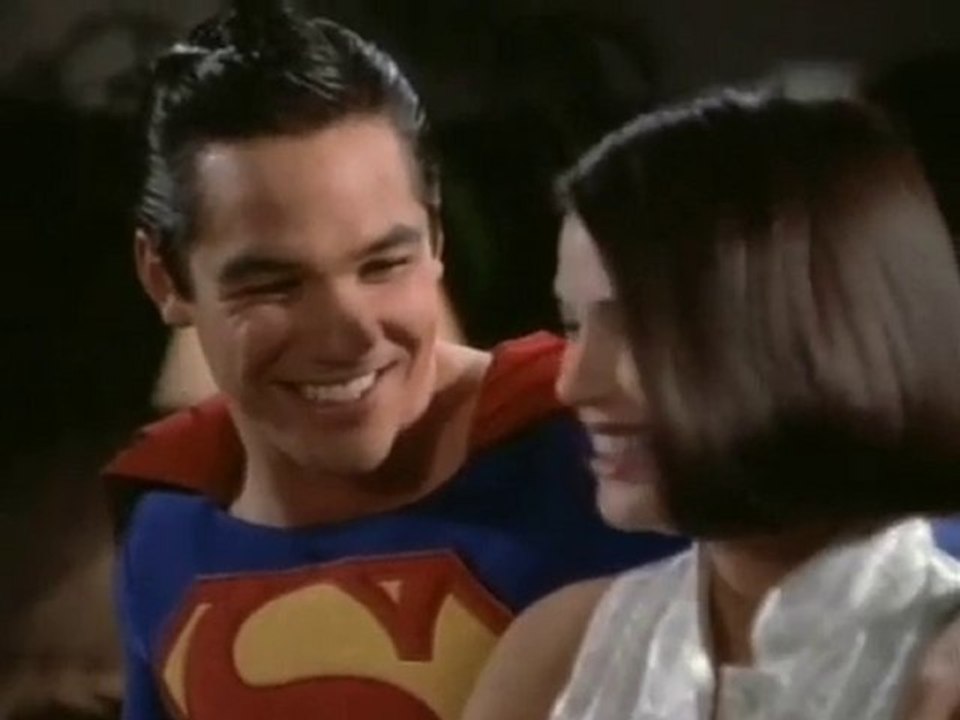 Lois et Clark (1x19) - Votre Superman?