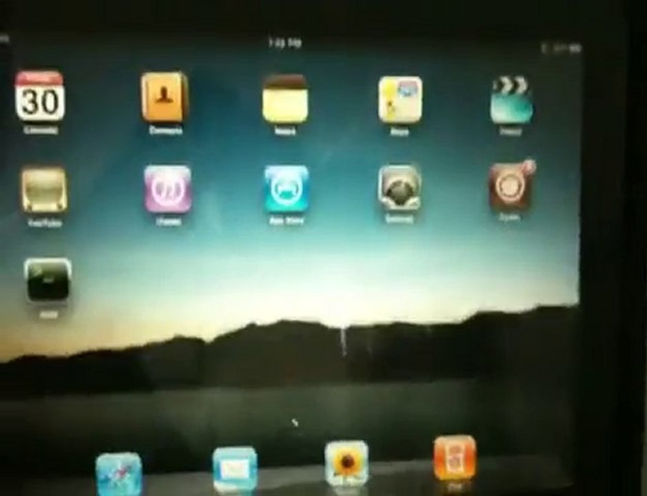 Apple iPad 3G 'Spirit' How to Jailbreak