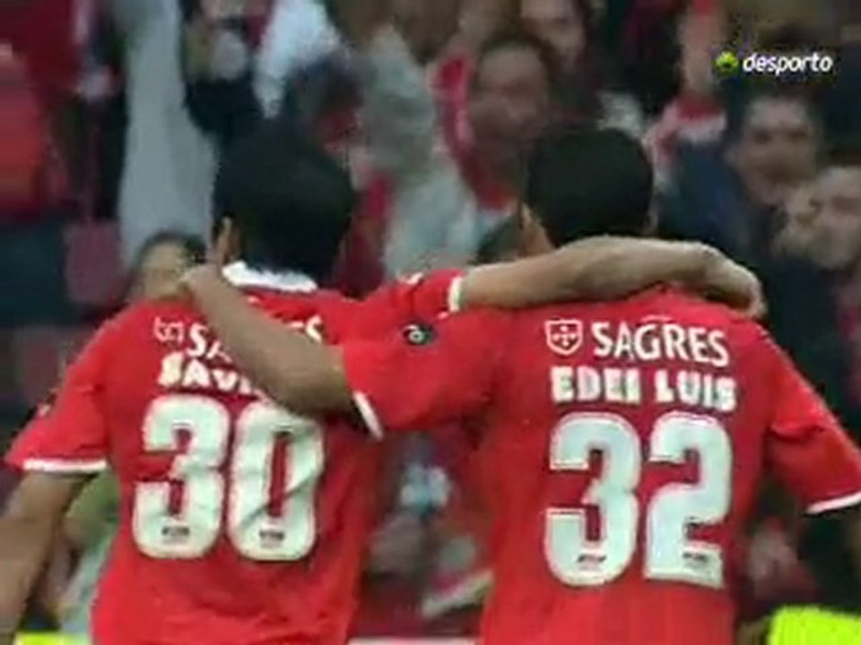 Benfica 2009-2010 Melhores Momentos (Parte 4)