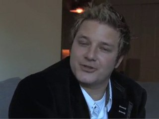 Shawn Nelson Featured in The YES Movie