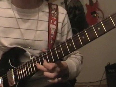 Airbourne No Way But The Hard Way