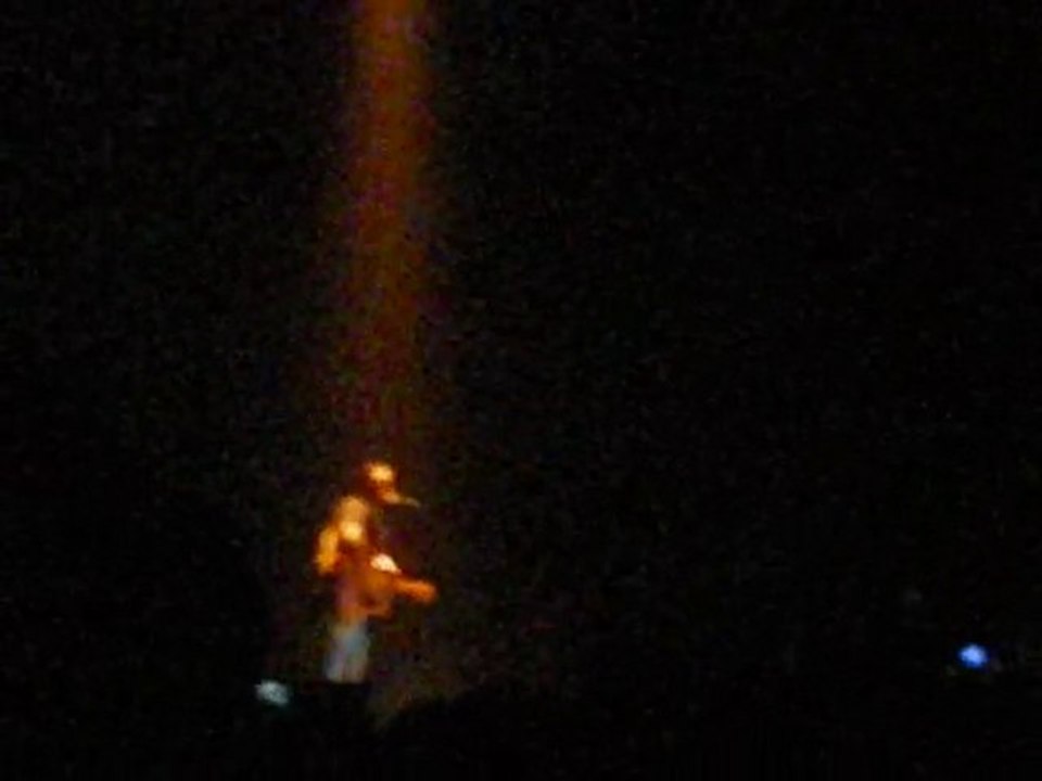 Zenith de Lille 8 mai 2010 concert de SAEZ