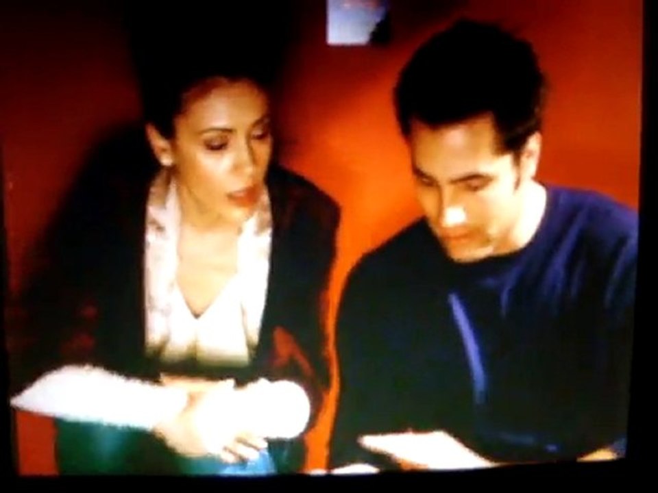 Charmed Saison 8 8x17 Phoebe et Coop