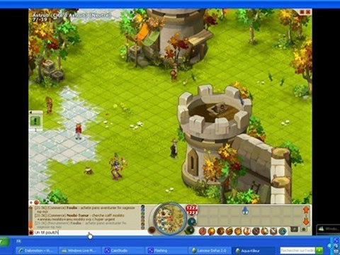 Cra air lvl 122...pas restats =) ni sorts ni stats!!!