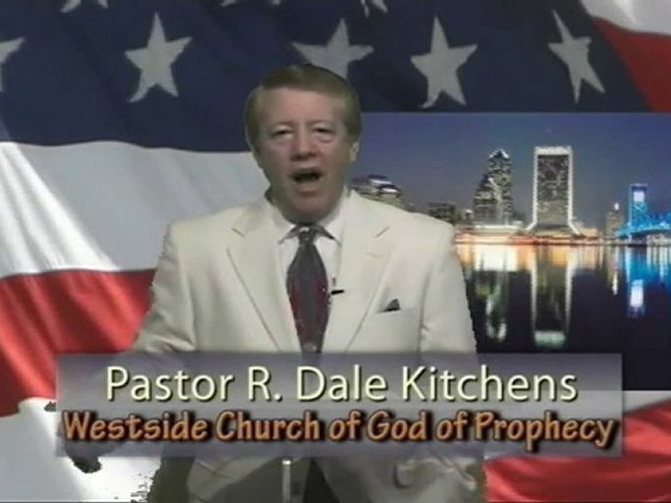 Pastor Kitchen 08 God Bless America Again PT02