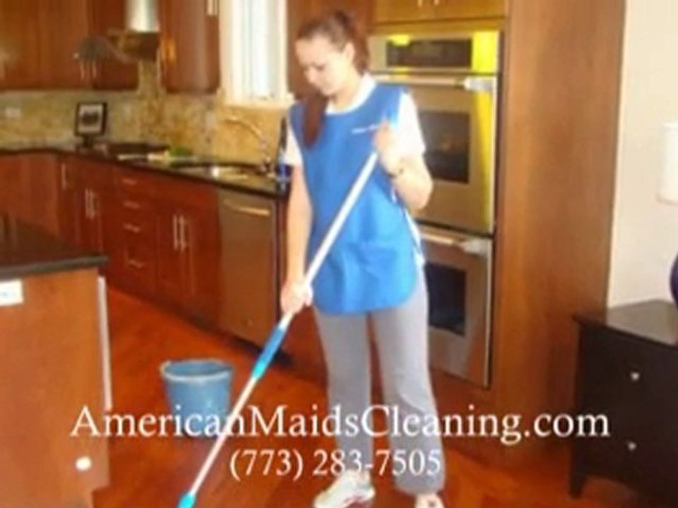 American Maids Cleaning, Jefferson Park, Wicker Park, Buckt