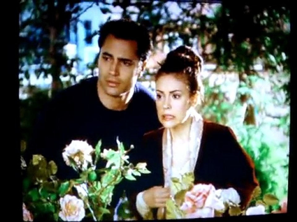 Charmed Saison 8 8x17 Phoebe et Coop SUITE