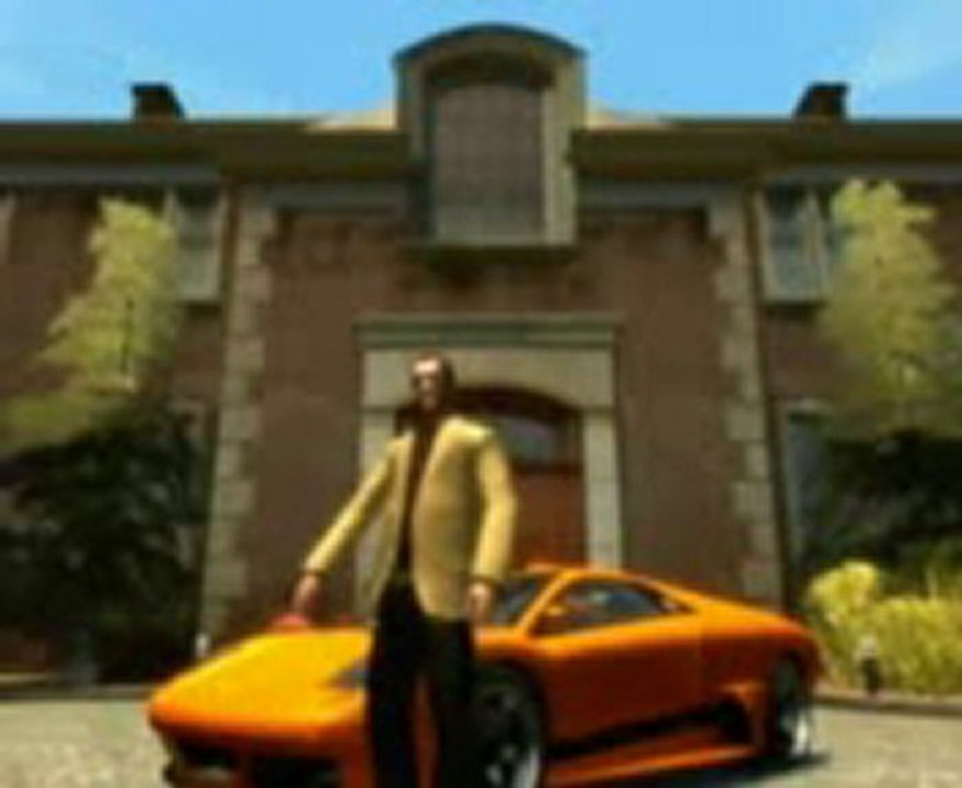 saut sur gta 4