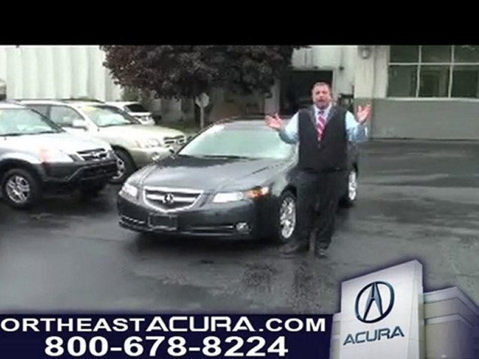 Acura TL - Latham Albany Colonie NY