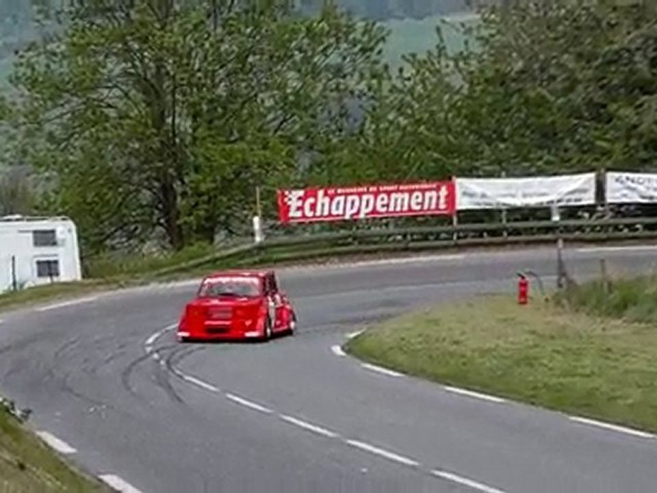 course de cote les andelys