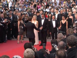 Cannes kicks off with red carpet 'Robin Hood'