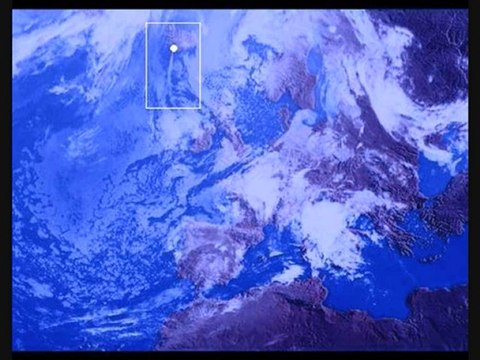 Météo 13 mai 2010: Nuage de cendres en France?