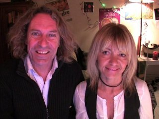 Interview Claudie Caro Première !