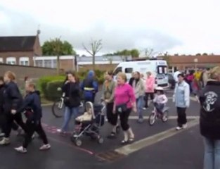 Rando VTT des Barbares à Rumilly