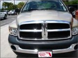 Used 2005 Dodge Ram 1500 St Petersburg FL - by ...