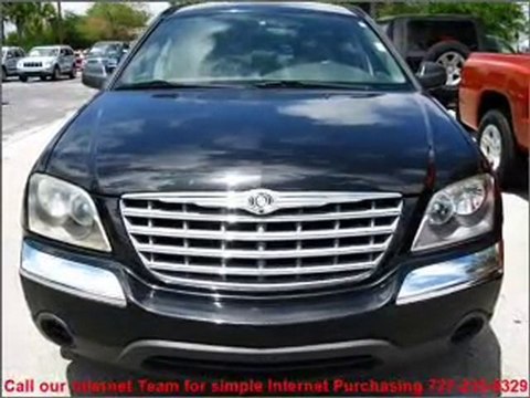 Used 2005 Chrysler Pacifica St Petersburg FL - by ...