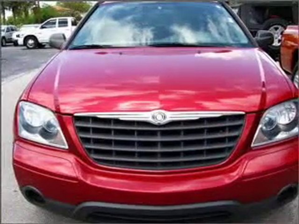 Used 2005 Chrysler Pacifica St Petersburg FL - by ...