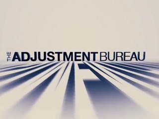 The Adjustment Bureau - #1 Trailer