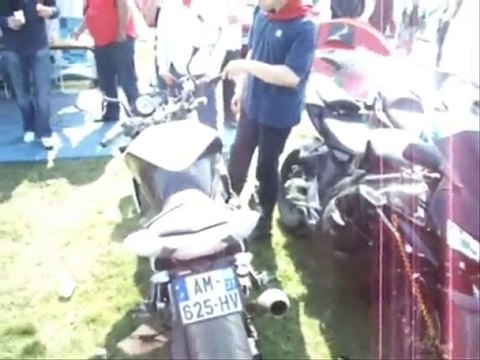 Les Tourangeaux s'en vont aux 24h du Mans 2010 #3