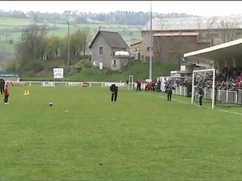 MURAT SAINT-FLOUR U10 TOURNOI DE MURAT PENALTIES