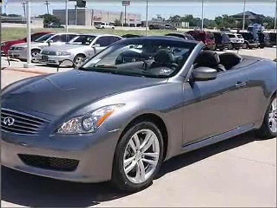 New 2010 Infiniti G37 Euless TX - by EveryCarListed.com