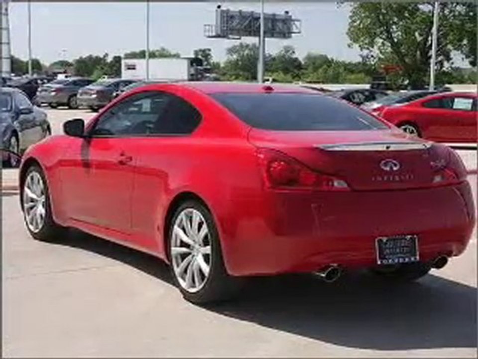 New 2010 Infiniti G37 Euless TX - by EveryCarListed.com
