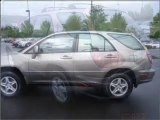 Used 1999 Lexus RX 300 Kelso WA - by EveryCarListed.com