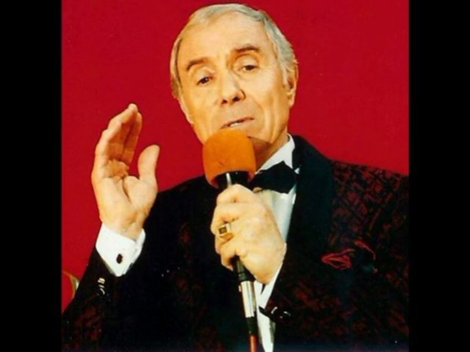 Marcel Azna-L'interview sosie de Charles Aznavour