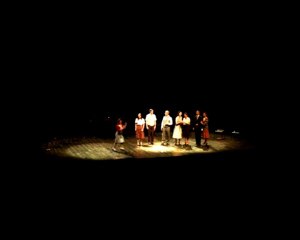 Anne Le musical, teaser 2010