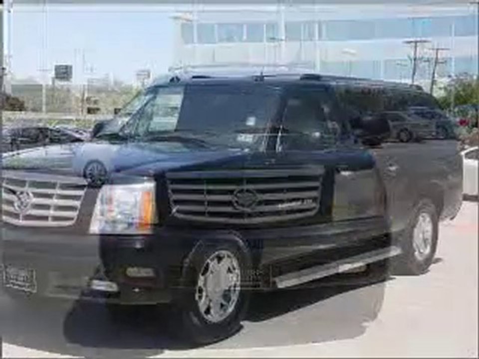 Used 2005 Cadillac Escalade ESV Euless TX - by ...