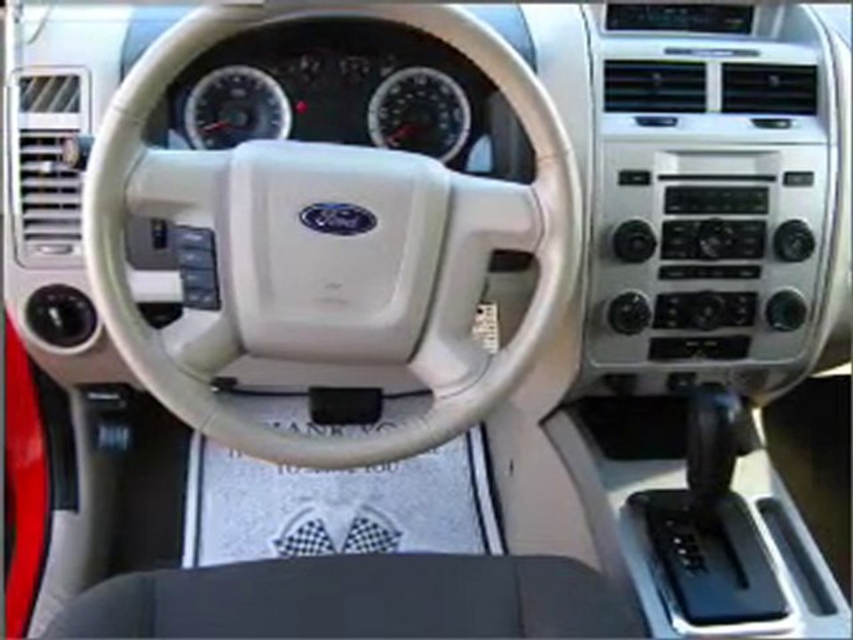 Used 2009 Ford Escape Chattanooga TN - by EveryCarListed.com