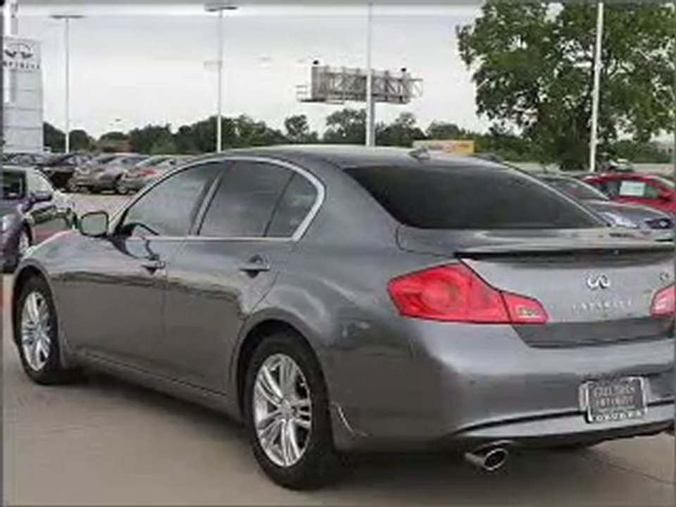 New 2010 Infiniti G37 Euless TX - by EveryCarListed.com