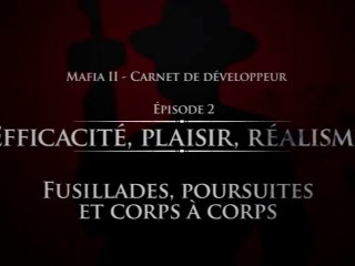 Mafia 2 - Dev Diary 2