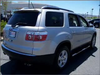 Used 2008 GMC Acadia Henderson NV - by EveryCarListed.com